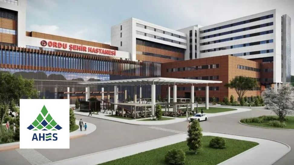 Borsa’da işlem görmeye başlamıştı; AHES GYO ortaklarından AHES İnşaat dev projenin ihalesini aldı