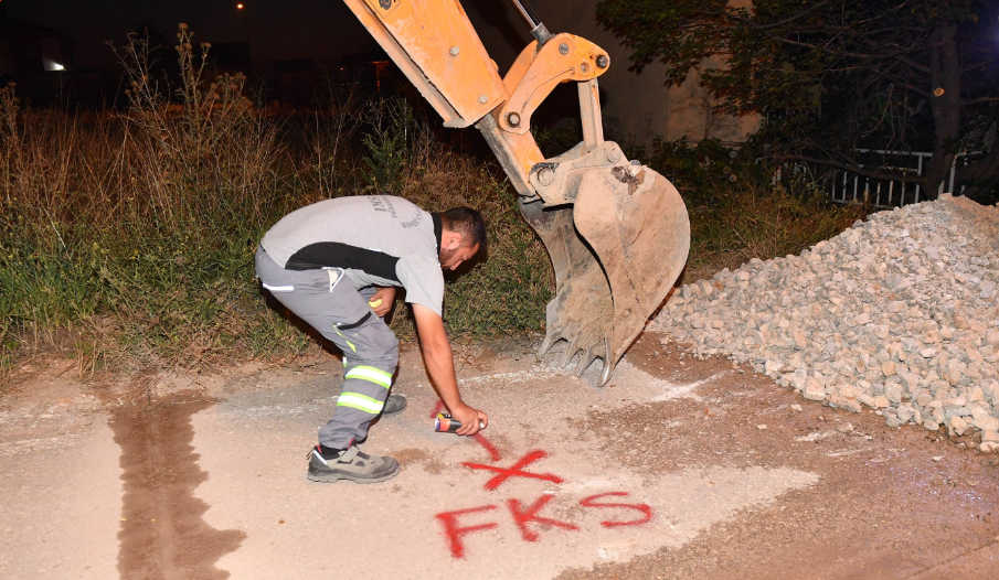 ASKİ'den 3 yılda 509 aktif sızıntı tespiti