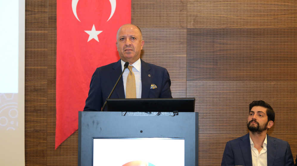 Ardıç: Hedefimiz Ankara'yı sanayi ve teknolojinin de başkenti yapmak