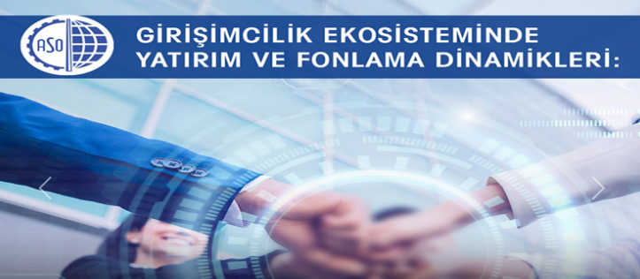 ASO'dan Türkiye'nin girişimcilik potansiyeli raporu