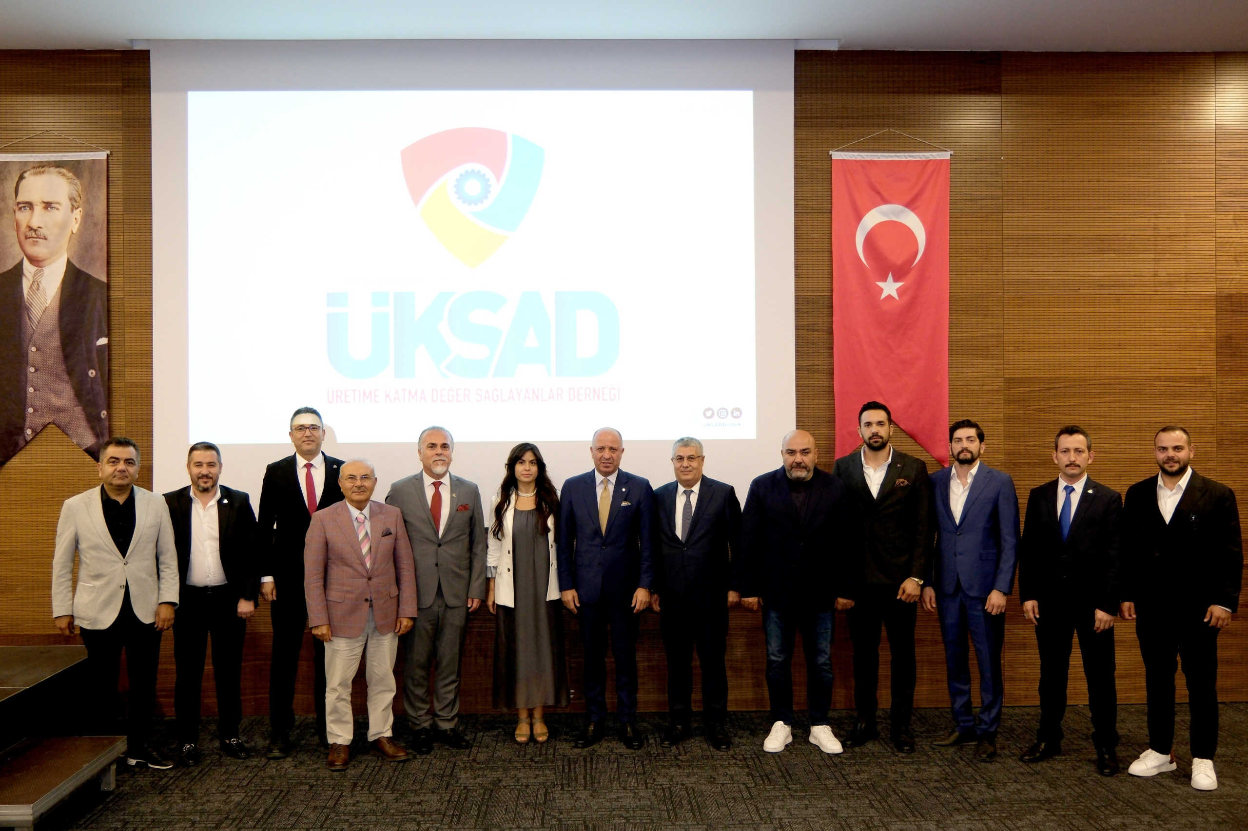 ASO Başkanı Seyit Ardıç: Hedefimiz Ankara'yı sanayi ve teknoloji başkenti yapmak