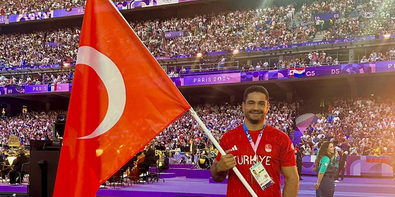 Olimpiyat şampiyonu Taha Akgül, Türkiye Güreş Federasyonu başkanlığına aday