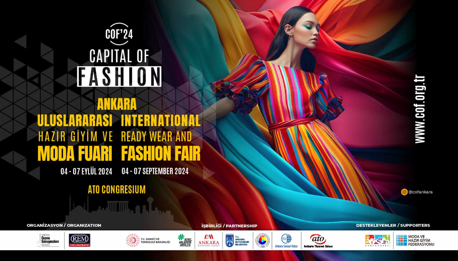 Başkent Ankara, Modanın Ritmini Belirliyor!