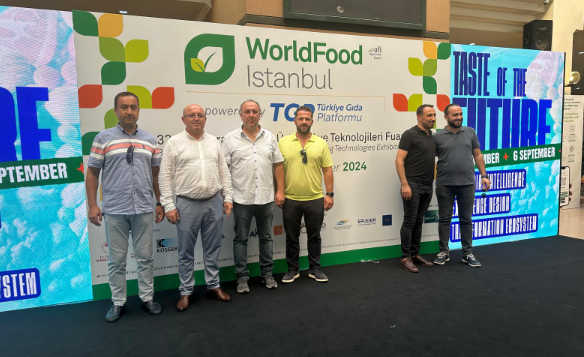 Burhaniye Firmaları WorldFood 2024’te Global Sahnede
