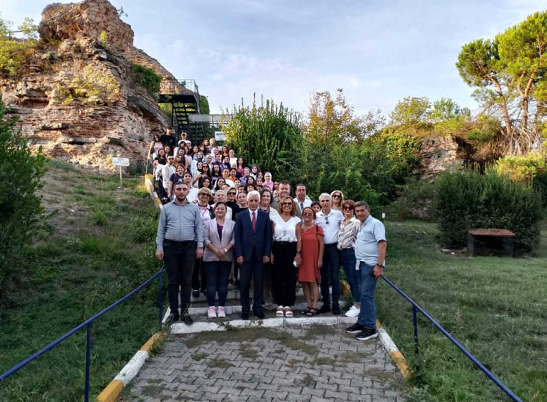 Fakülte öğrencilerine, ‘Kdz. Ereğli’ye hoş geldiniz’ turu düzenlendi