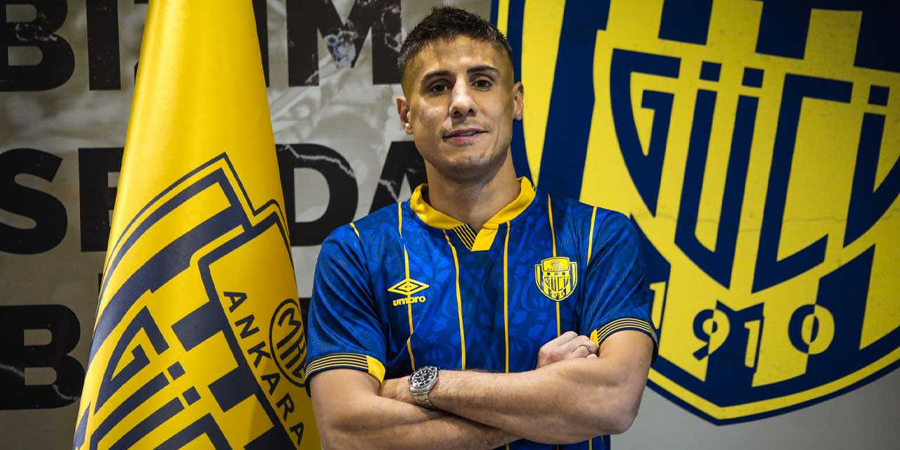 Ankaragücü'nde transfer hareketliliği: Abdurrahim Dursun ayrıldı, Alper Uludağ takıma döndü