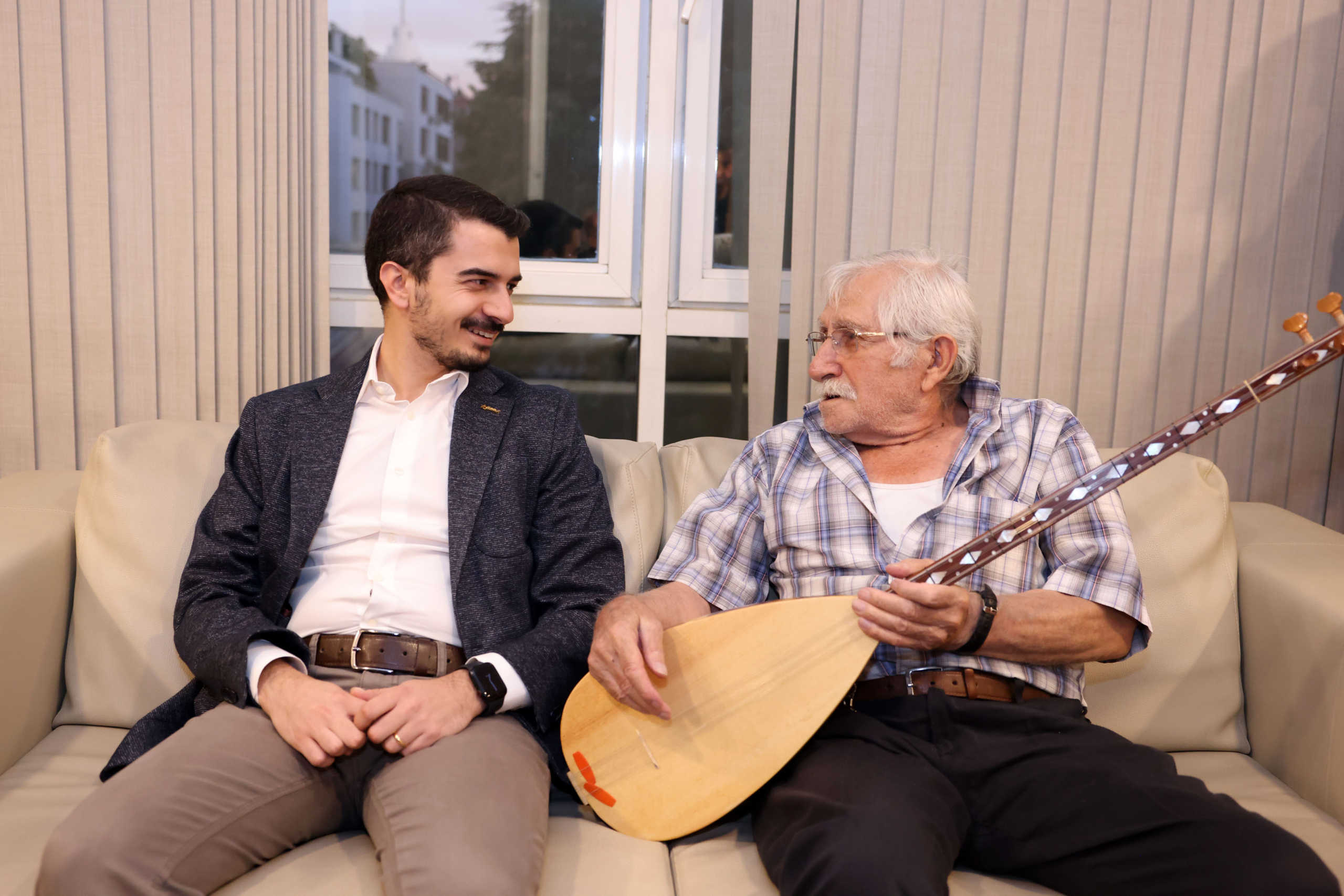 Çankaya Belediyesi'nden halk ozanına vefa