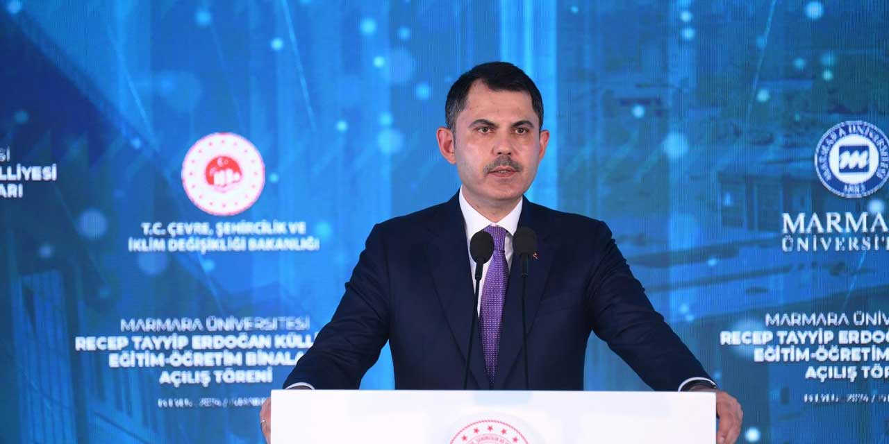 Çevre Şehircilik ve İklim Değişikliği Bakanlığı, 'kamulaştırma' iddialarını yalanladı