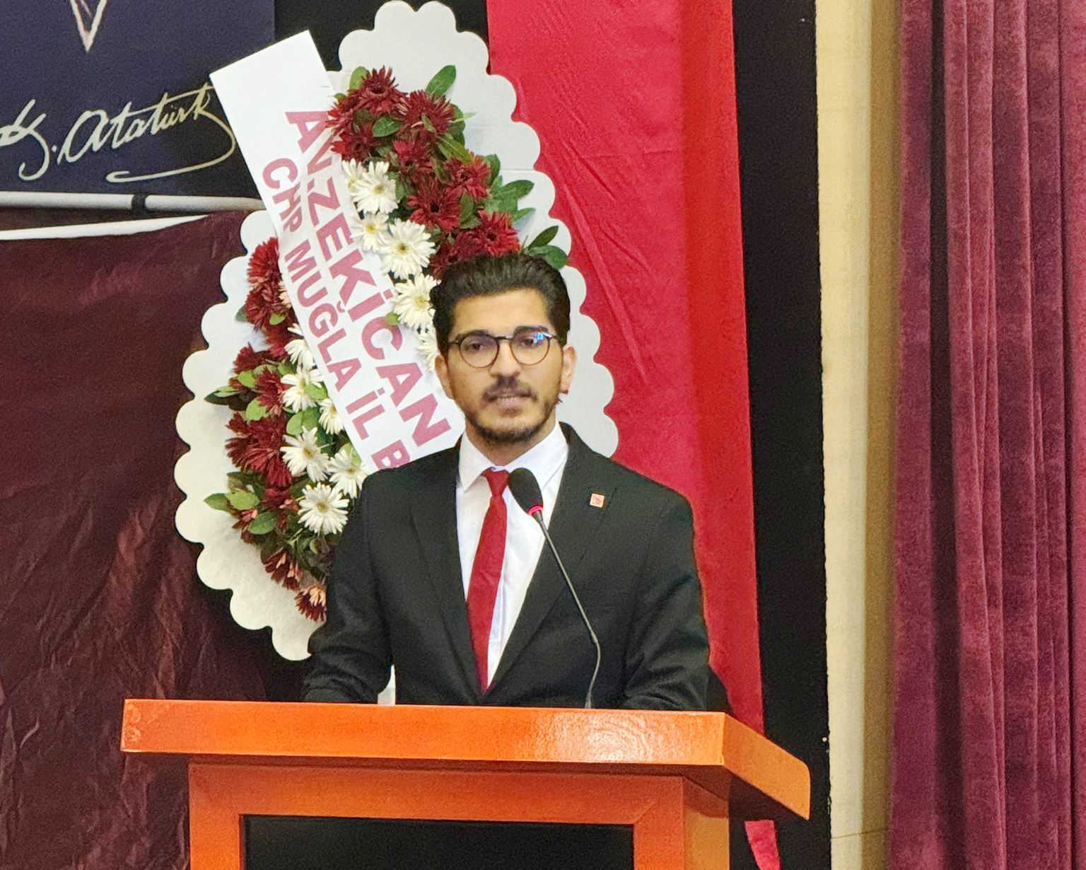 CHP Marmaris'te “Hukukçu Başkan” gelenek oldu