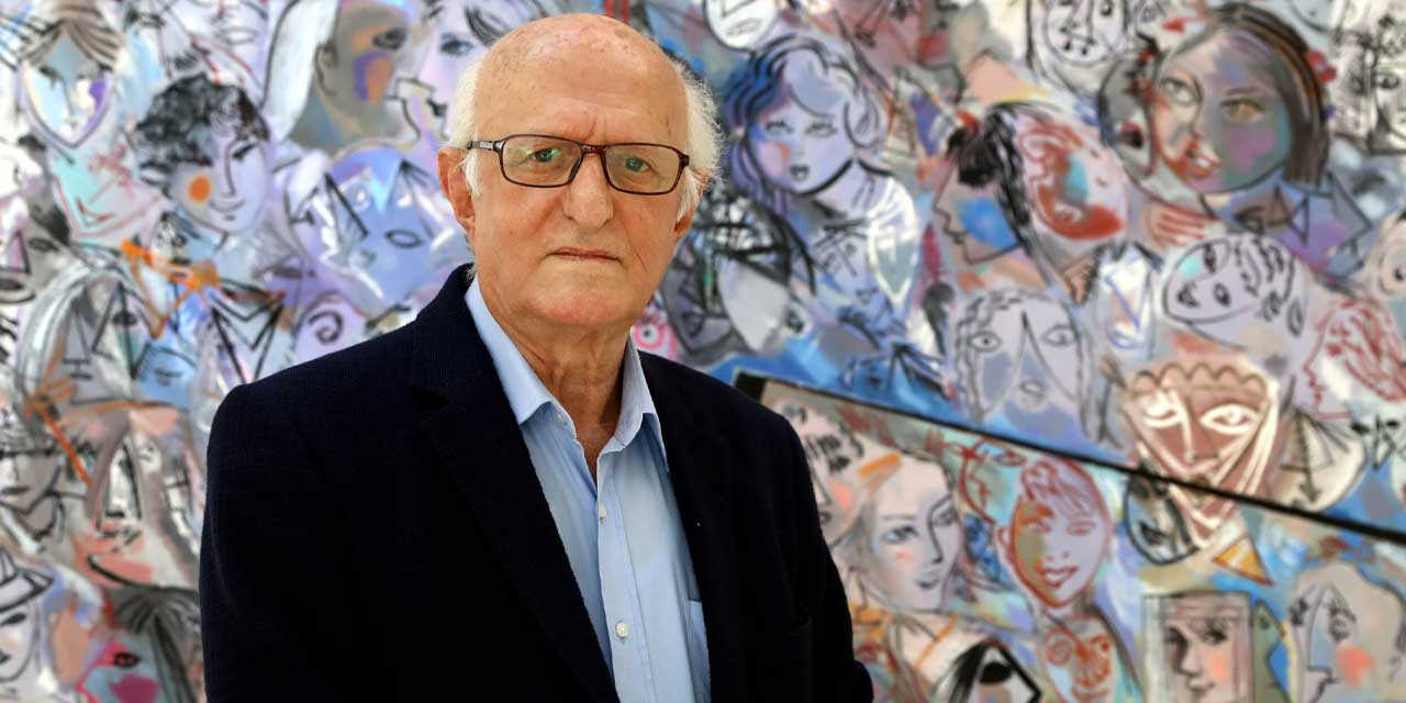 Modern Türk Resim Sanatı ustası Mustafa Ayaz hayatını kaybetti