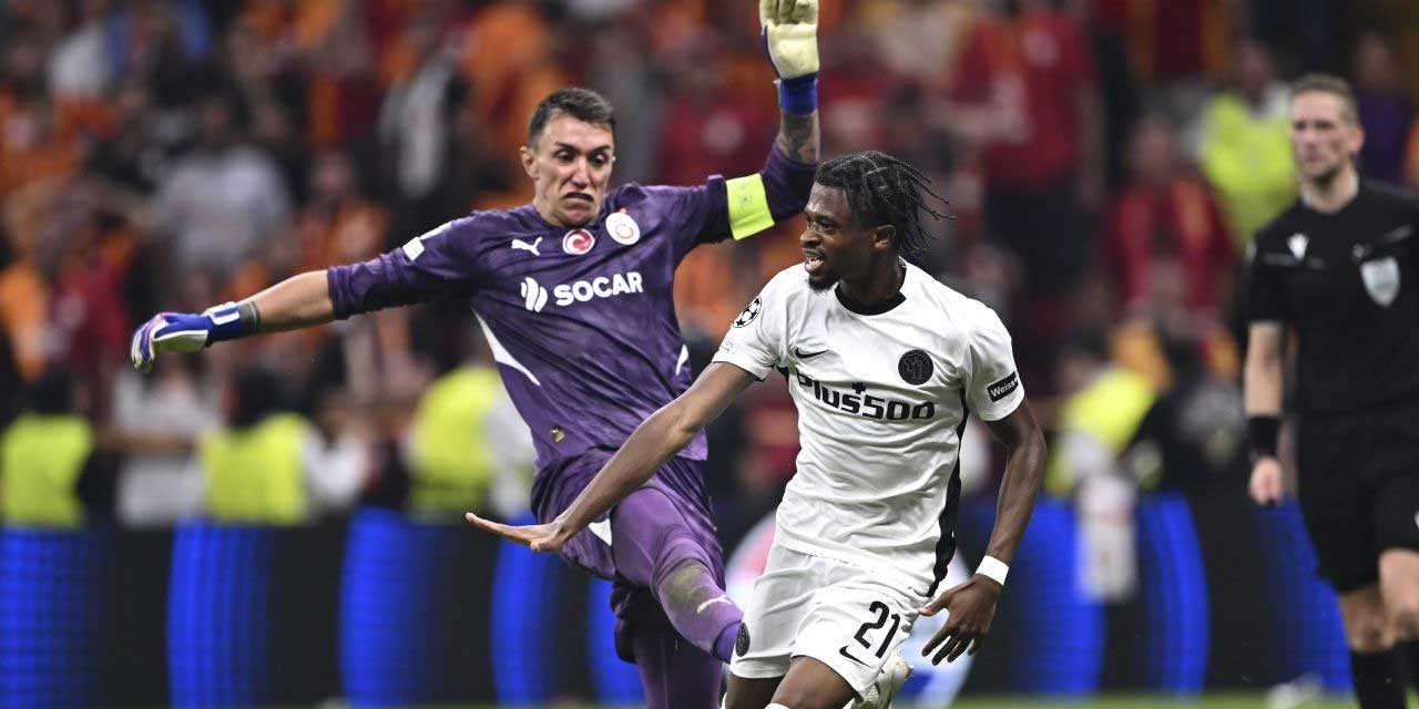 Galatasaray'da kaleci krizi: UEFA'dan Fernando Muslera'ya 3 maç men cezası