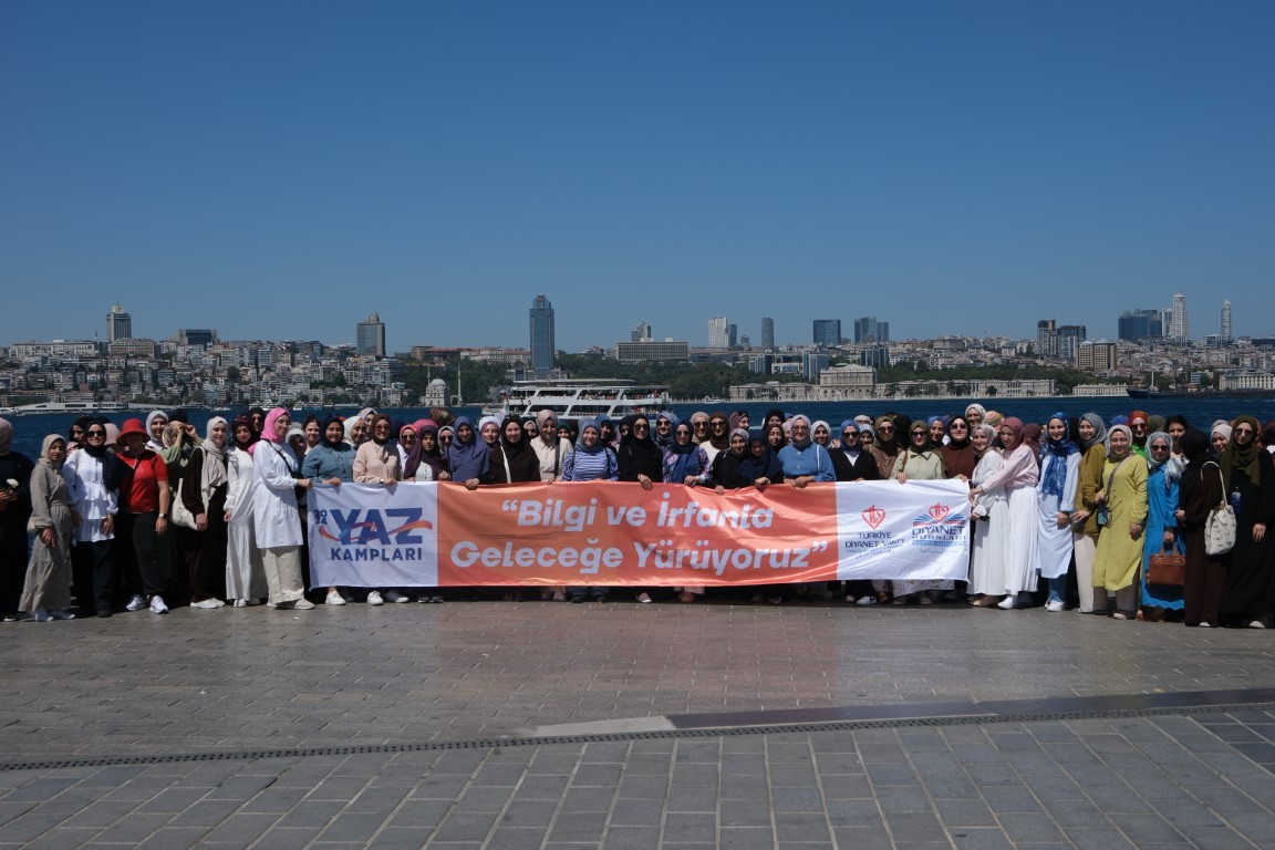 TDV 2024 yaz kampları başarıyla tamamlandı