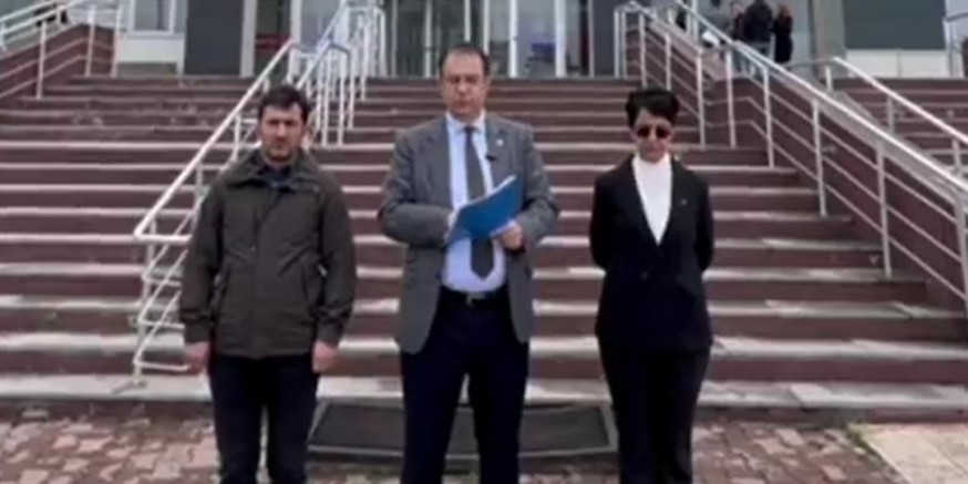 Kars CHP Milletvekili İnan Alp'ten taşıma yoluyla eğitime erişim yönetmeliğine dava!