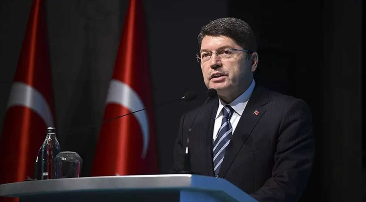 Bakan Tunç'tan Engin Polat'ın Tahliyesiyle İlgili Açıklama!