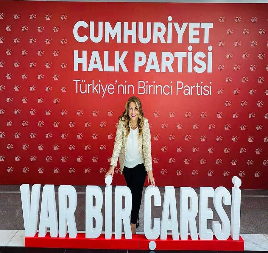 CHP'li Elvan Işık Gezmiş: Emin adımlarla iktidara yürüyoruz