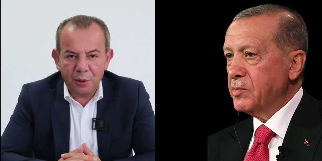 Tanju Özcan’dan Cumhurbaşkanı Erdoğan’a randevu tepkisi: "Herkesle görüştünüz benim suçum ne?"