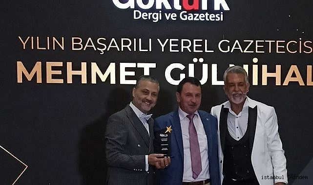 TİMBİR üyesi "İstanbul Gündem" Gazetesi "Yılın En Başarılı Yerel Gazetesi" seçildi