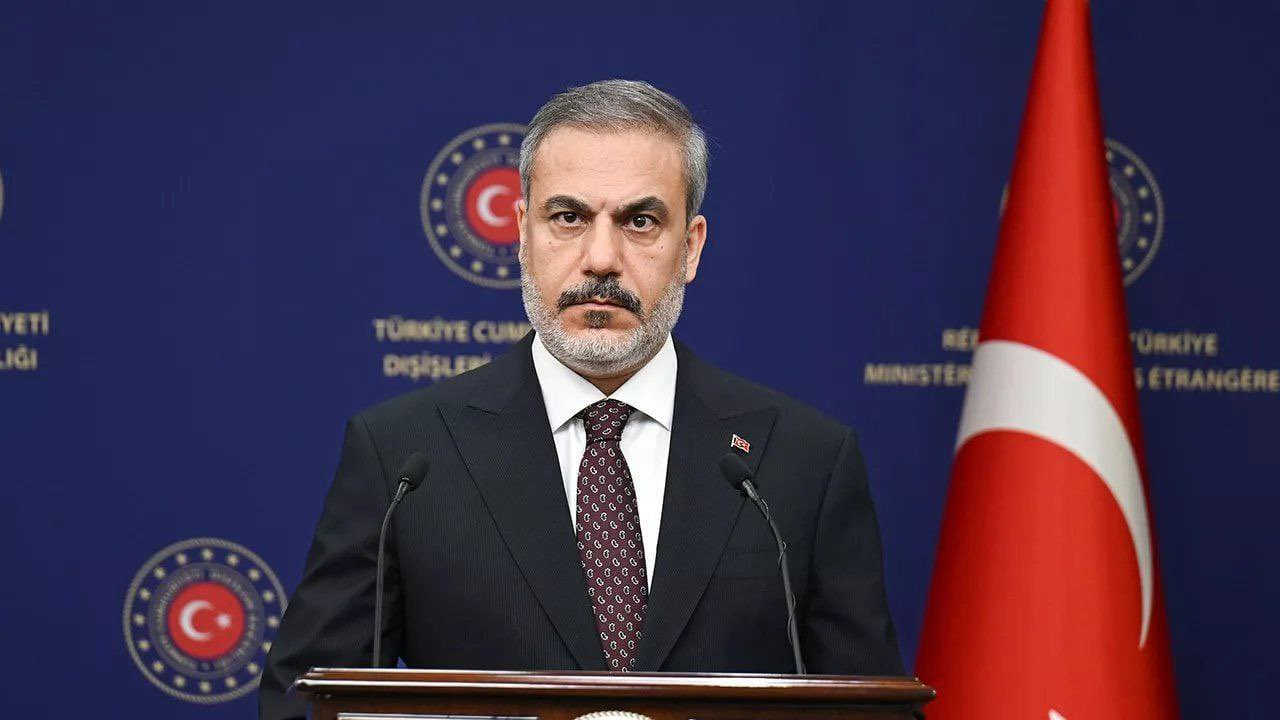 Hakan Fidan: Türkiye, ABD ile yapıcı diyaloğa hazır