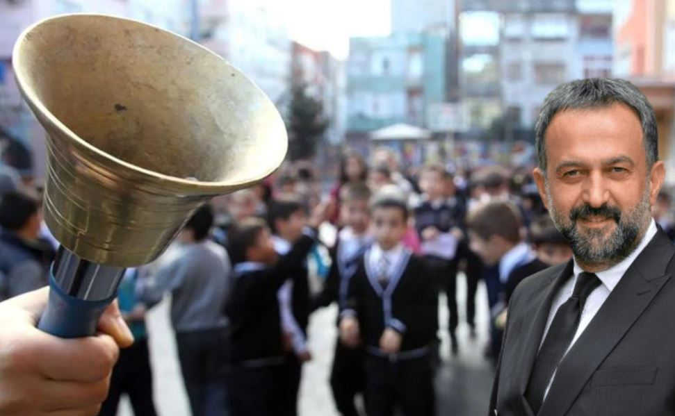 Halil İbrahim Yılmaz: Öğretmen ve öğrencilerimize…