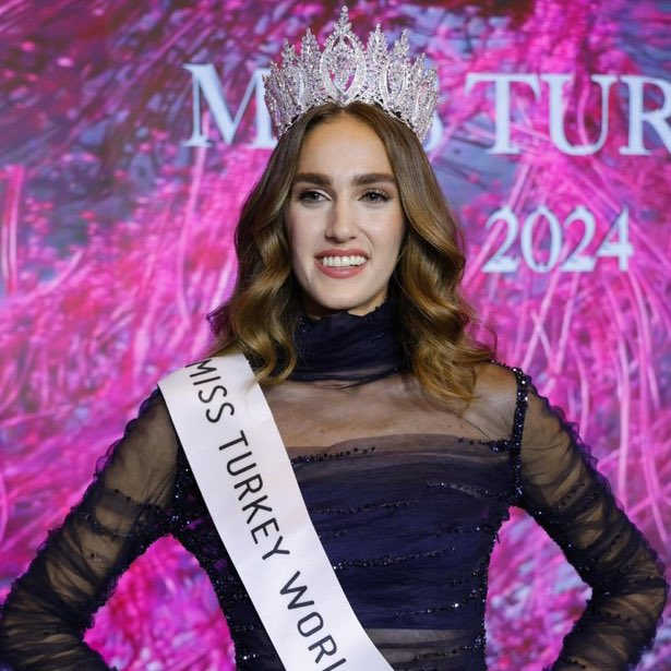 Miss Turkey birincisi İdil Bilgen Bingöl'e atandı