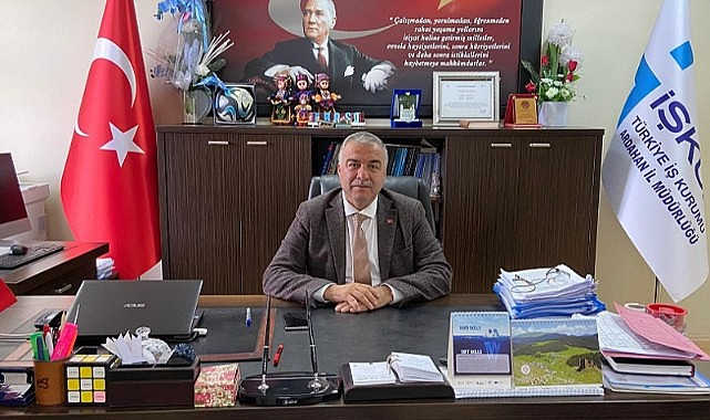 Ardahan İşkur İl Müdürü Sonkaya, yeni 'İşgücü Uyum Programı'nın detaylarını anlattı