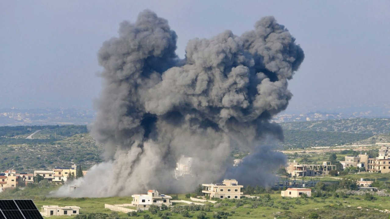 İran, Netanyahu'ya İHA saldırısında Hizbullah'ı suçladı