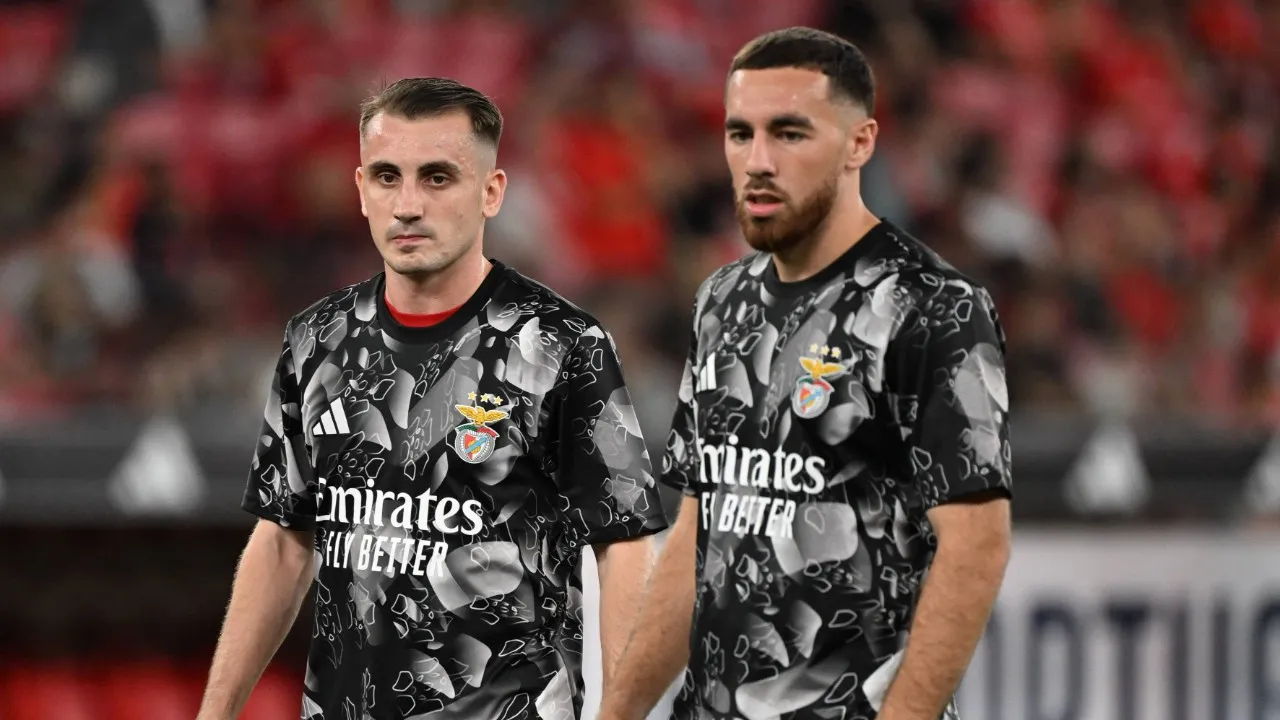 Benfica'yı Türk yıldızlar taşımaya devam ediyor