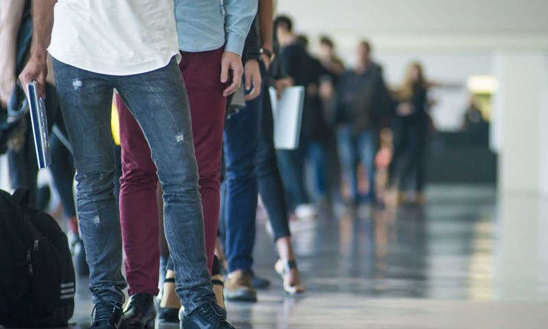 Türkiye'de işsizlik sorunu derinleşiyor: İŞKUR önünde uzayan kuyruk