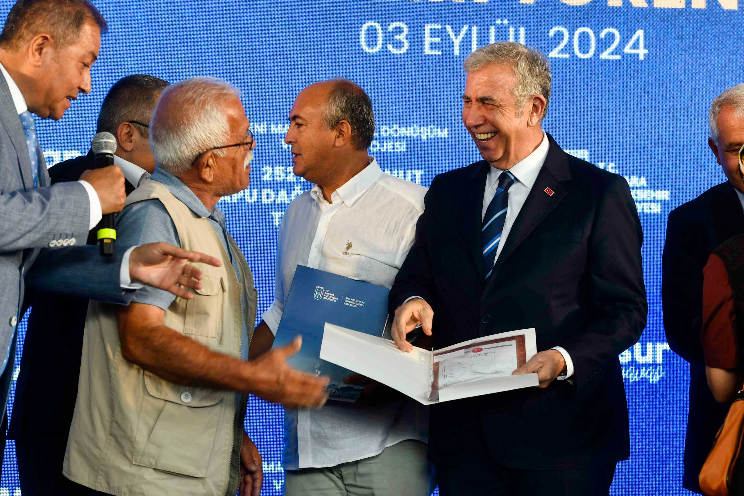 Mansur Yavaş: Vatandaşların mağduriyetini gidermek bizim boynumuzun borcu