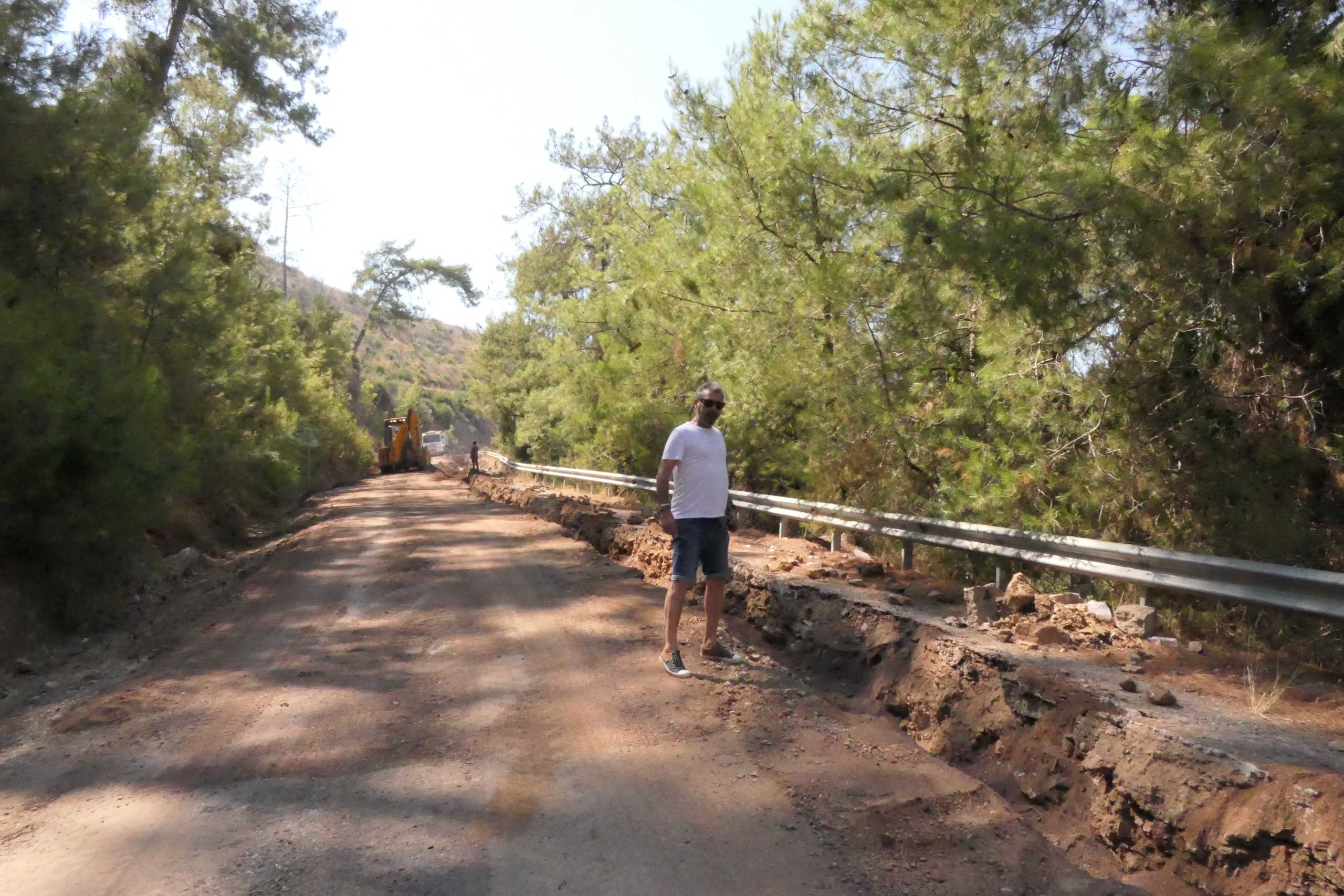 Marmaris'te 150 yıllık susuzluğa son