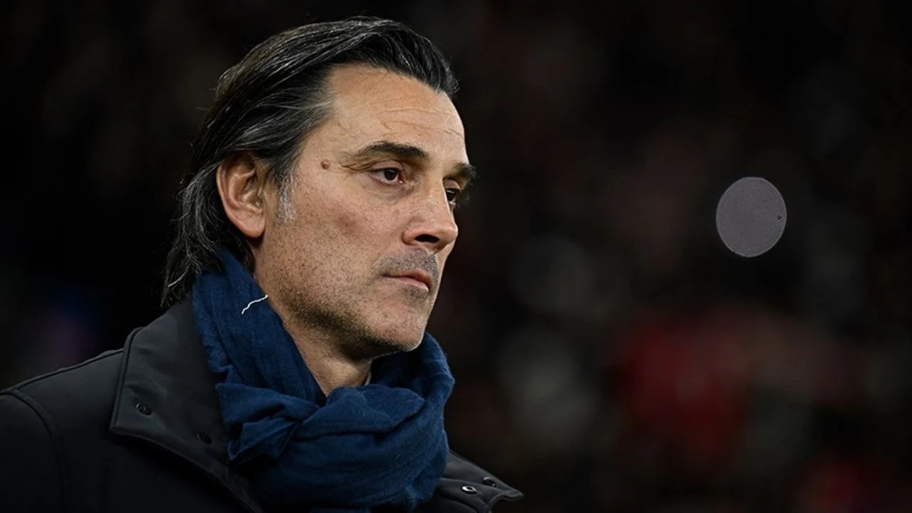 Vincenzo Montella: "Kerem'i sadece tebrik edebilirsiniz"