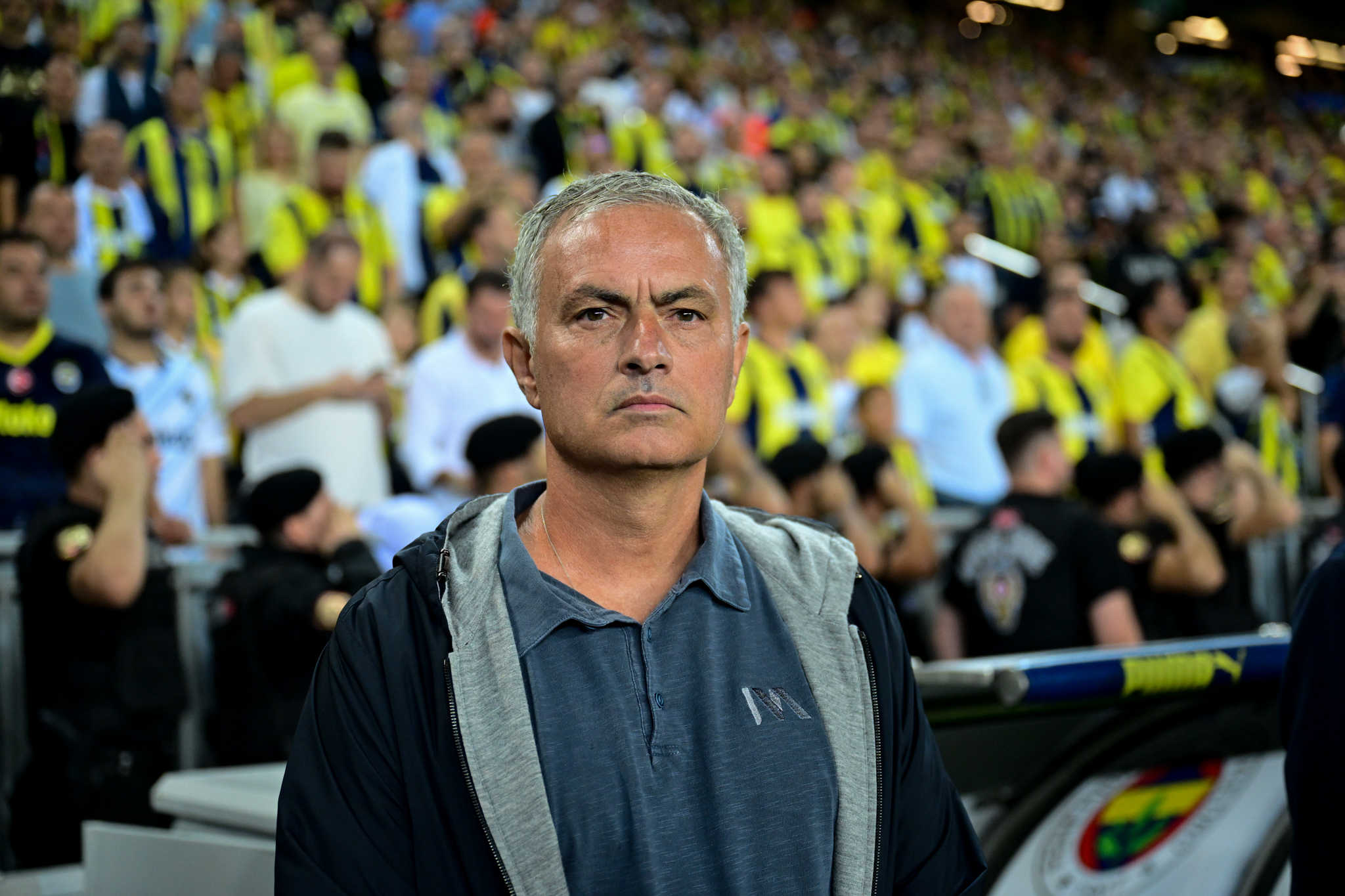 Jose Mourinho basın toplantısına katılmama sebebini açıkladı!