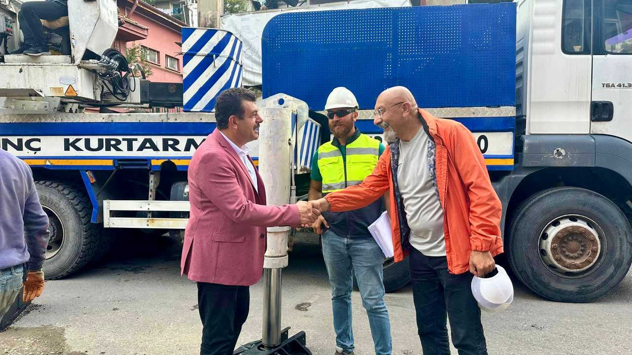 Milletvekili Muammer Avcı: Zonguldak'a, Birlik Mahallemize müjdemiz hayırlı olsun!