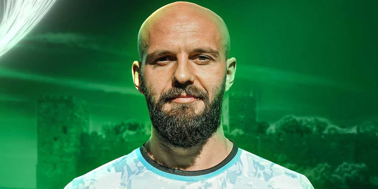 Bodrum FK, Arlind Ajeti'ye imza attırdı: EURO 2024'te göz doldurmuştu