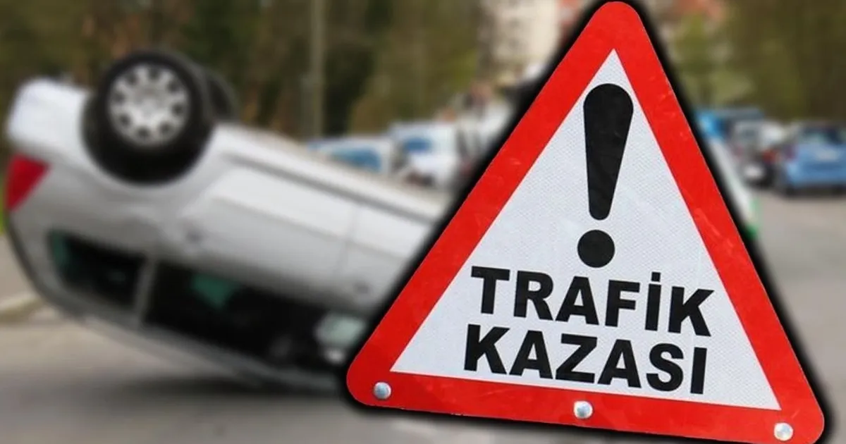 Niğde'de otomobil takla attı: 1 ölü