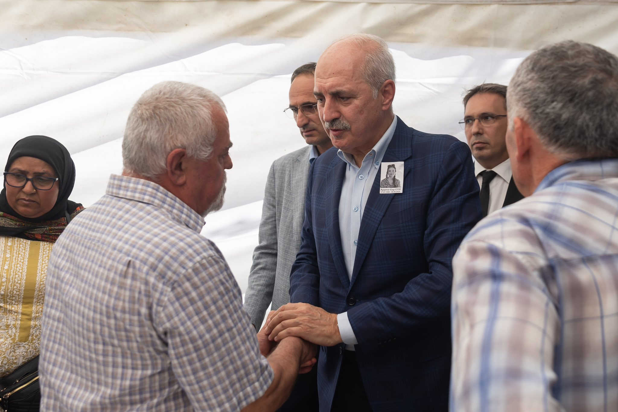 Kurtulmuş: "Ayşenur kızımızın kanının hesabını sonuna kadar soracağız"
