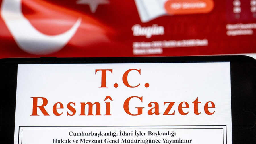 Resmi Gazete'de dolu ve boş kadrolardaki değişiklik yayımlandı