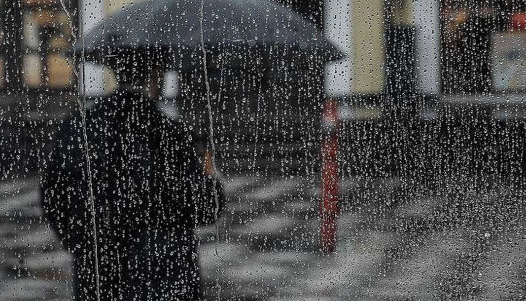 Antalya Valiliği saat vererek uyardı! Kuvvetli yağışa dikkat!