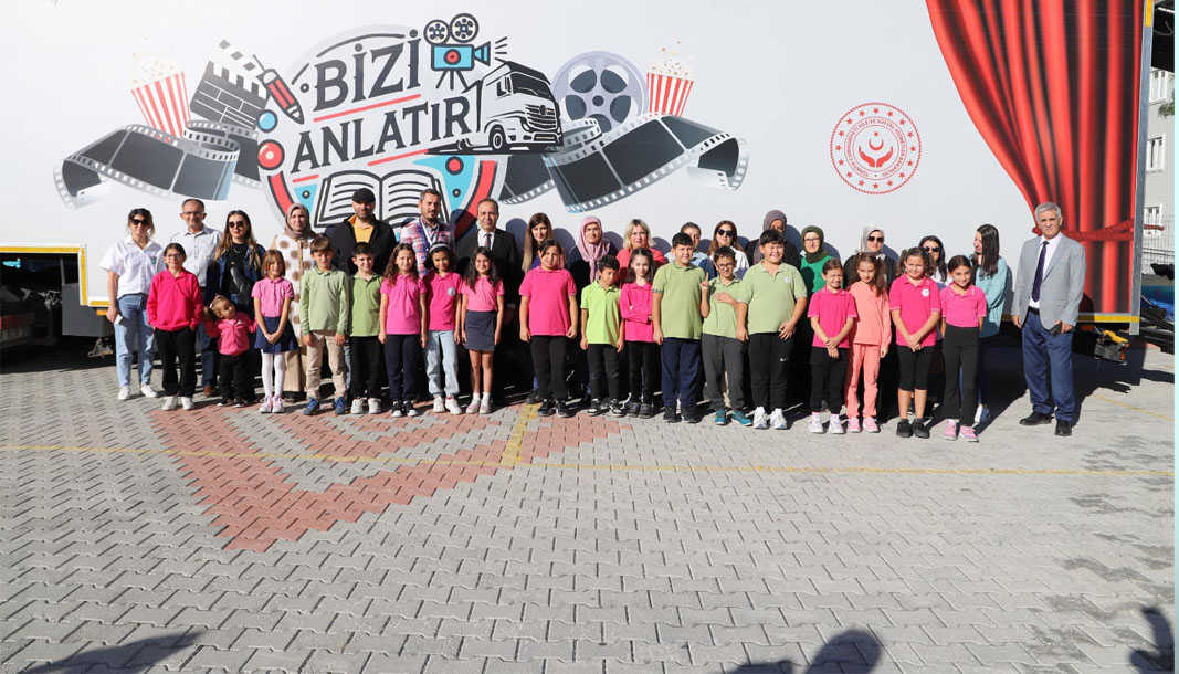 "Bilinçle İlerleme Zamanı" projesi