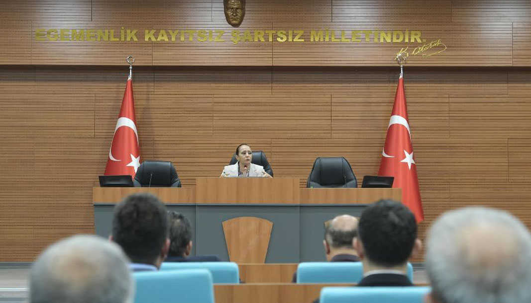 Burdur Valisi Burdur'un önceliklerine dikkat çekti