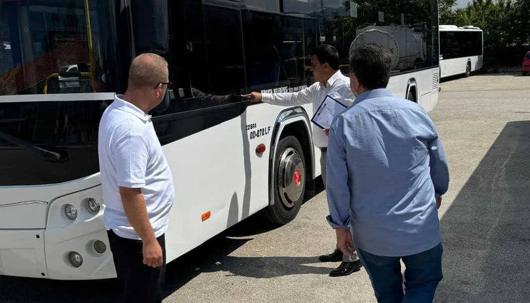 Halk Otobüsleri yeni eğitim – öğretim dönemine hazır