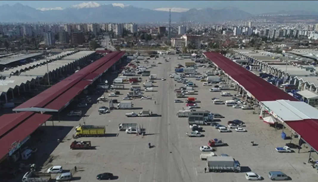 ATB açıkladı! Antalya'nın 'Hal'i perişan!