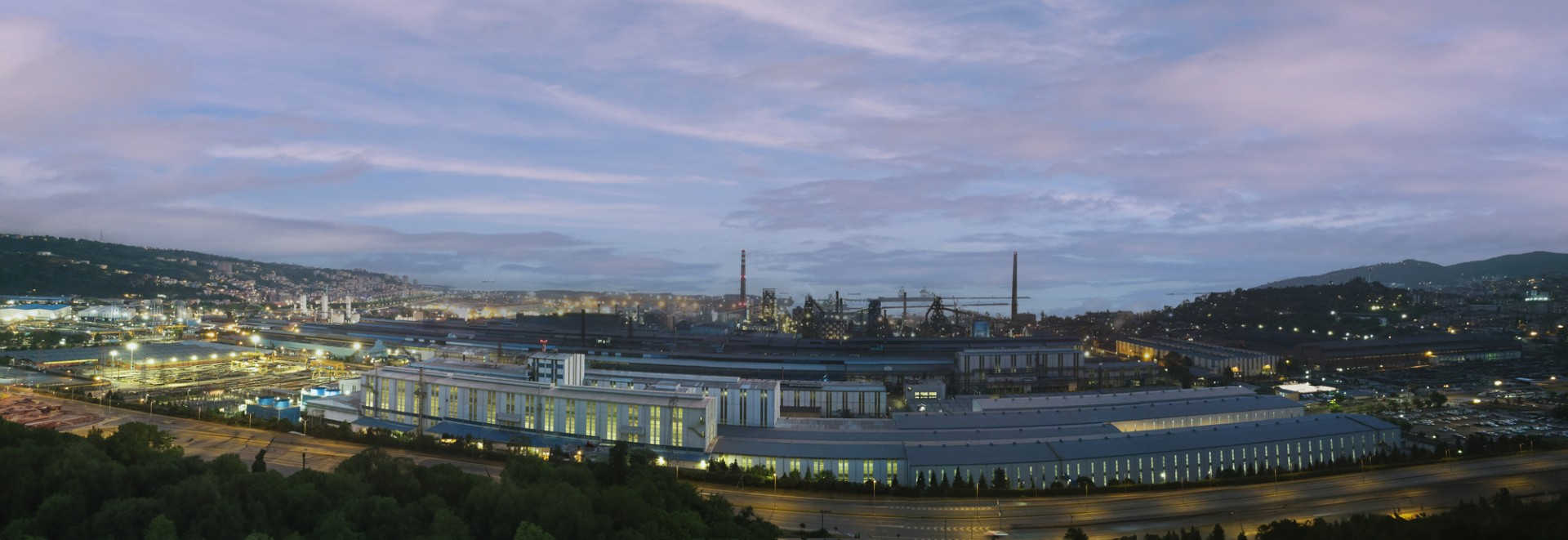 Erdemir yatırımlarına sıfır emisyon hedefi ile devam edecek