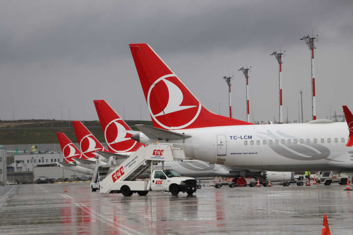 THY, 440 kişiyi kara listeye aldı