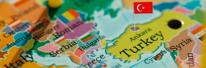 Dünyanın en tehlikeli ülkeleri arasında Türkiye'nin kategorisi!