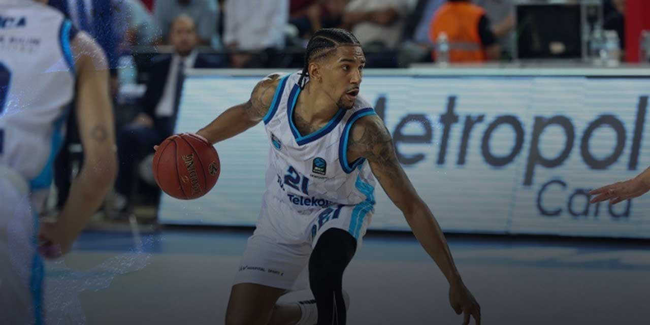 Türk Telekom, Avrupa'da kazanarak başladı: Türk Telekom 72-66 Lietkabelis