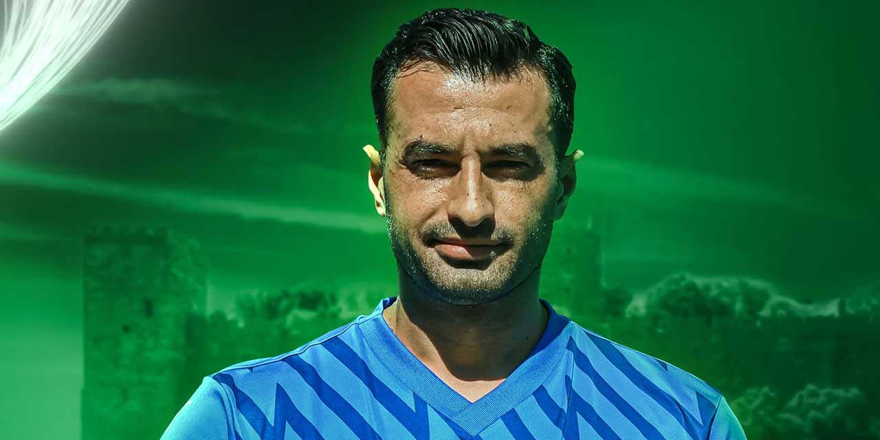 Bodrum FK'dan transfer hamlesi: Gökhan Akkan Bodrum'da