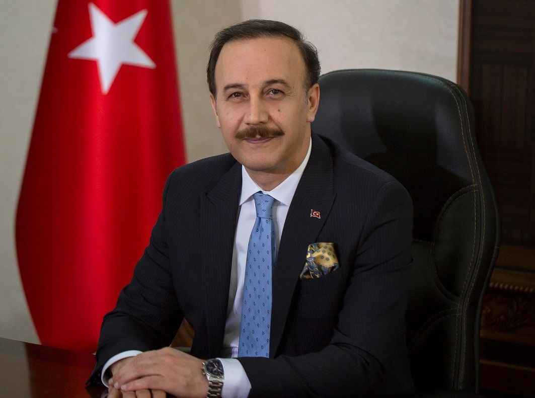 Şanlıurfa'nın eski valisi Isparta'ya atandı