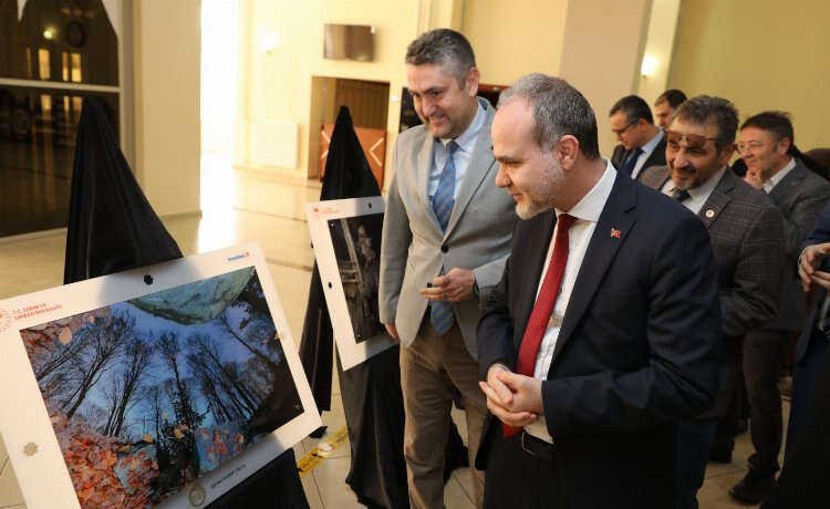 Niğde'de Tarım Orman Elçileri ile Söyleşiler Programı