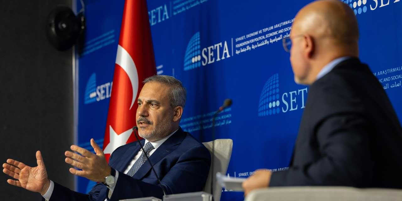 Bakan Fidan'dan BM Genel Kurulu öncesi "Daha Adil Bir Dünya Mümkün" vurgusu
